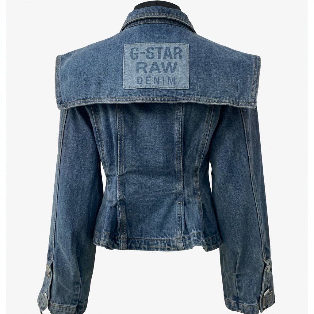 French Retro Waist Slimming