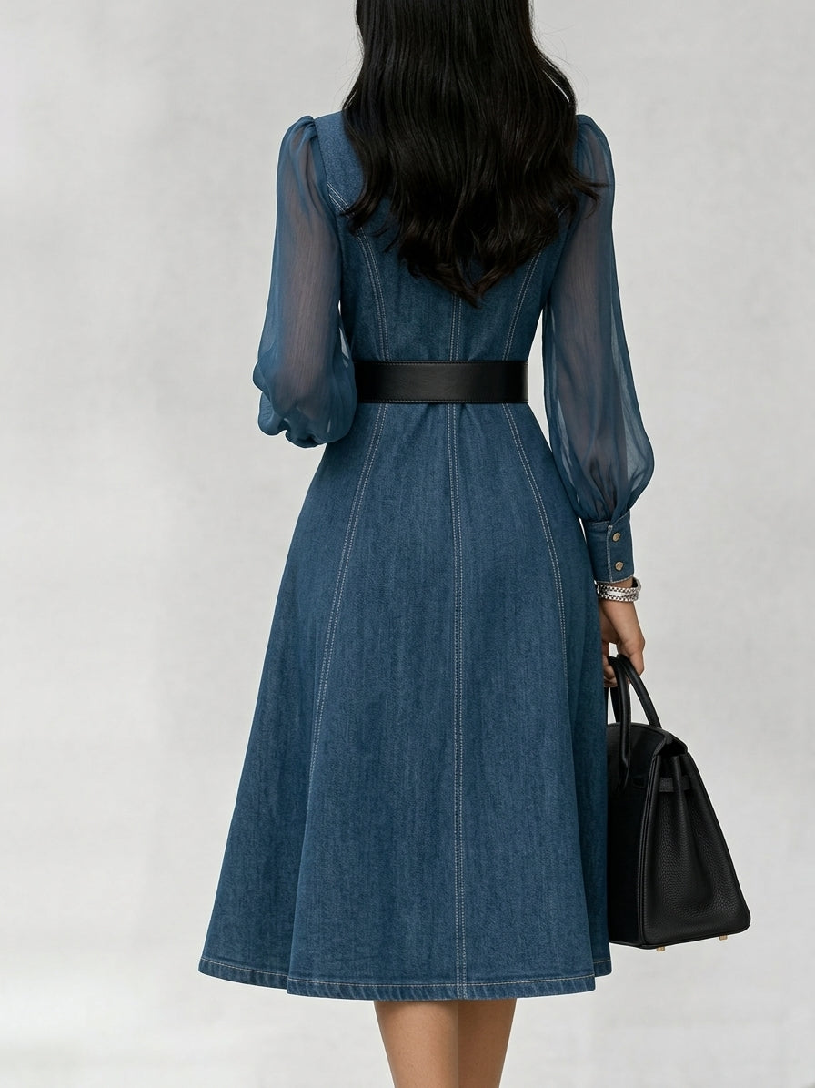 Dresses Vintage Jean Dressa