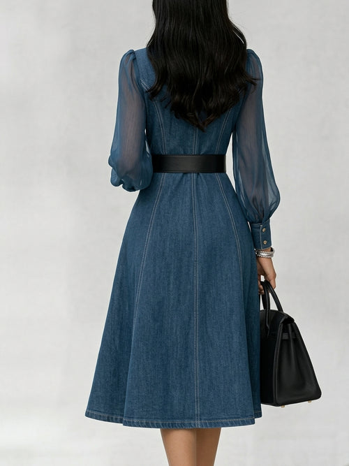 Dresses Vintage Jean Dressa