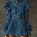 Mini Dress Vintage