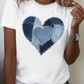 Retro Short-sleeved T-shirts