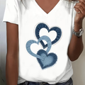 V-Neck T-Shirt