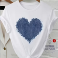 Heart Graphic T-Shirt